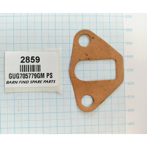Fuel Pump spacer Gasket GUG705779GM - PS New Old Stock