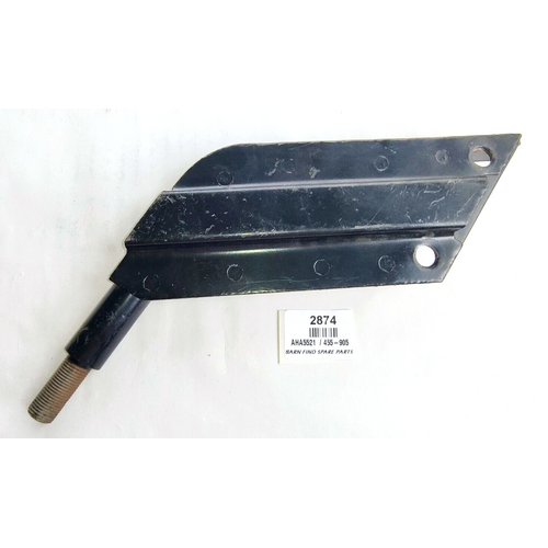 MG Mounting Bracket BUMPER TO CHASSIS BRACKET FRONT Right Hand AHA5521 455-905