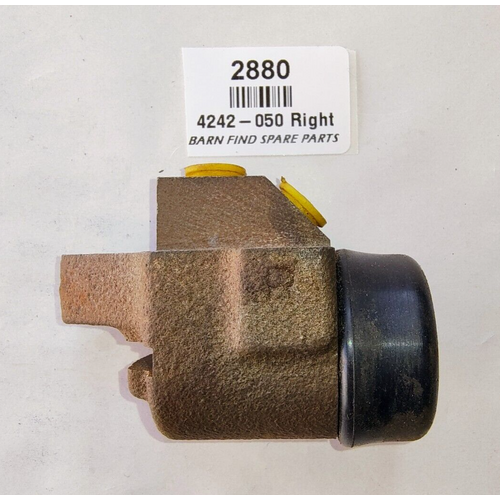 Brake Wheel Cylinder 15/16 " HOUSING ONLY.  ORIGINAL AP LOCKHEED  4242-050 R
