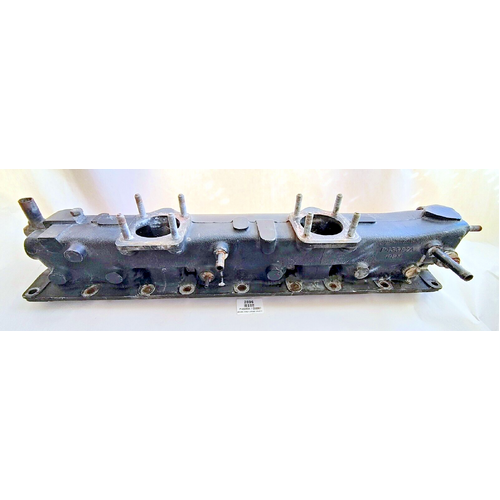 Inlet Manifold Used Original For Twin SU’s P43382A / C39397 To Suit Jaguar XJ6