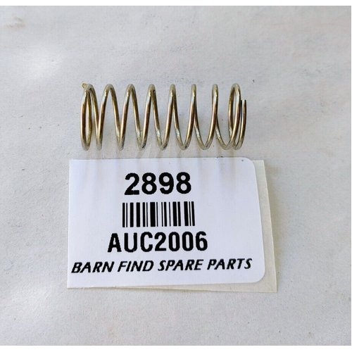 SU Spring HD jet return AUC2006 New old stock