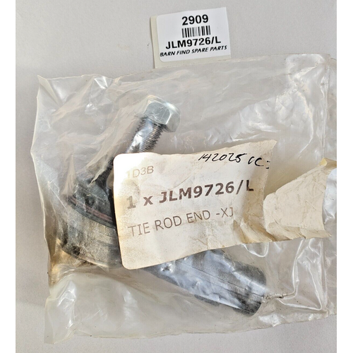 Tie Rod End  Jaguar XJ6 JLM9726/L New Old Stock sealed in original bag