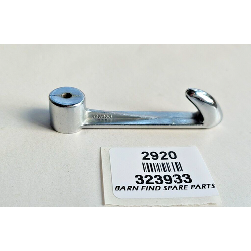 Steering column Indicator lever switch 323933 Singer "Hunter", Austin Used