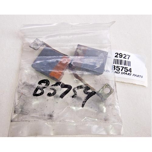 Original Brush Set B5754 New Old Stock. Holden Part number 7406554