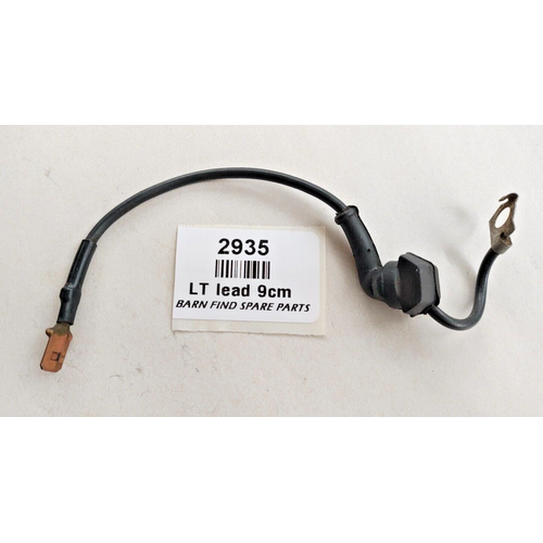 Lucas Original  Low Tension Lead Suit Lucas 29D Model Distributors 9cm Good used