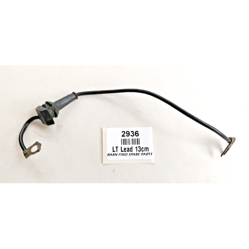 Lucas Original Low Tension Lead Suit Lucas 29D Model Distributors 13cm Good used