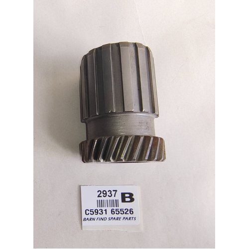 Used Laycock overdrive sun wheel Jaguar MK1 Mk2 S-Type XK140 XK150 C5931 65526