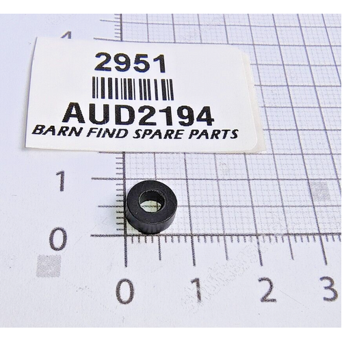 SU carburettor rubber Seal washer Gland HS Jet AUD2194 New Old stock