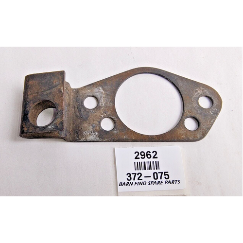 Austin Healey 100/6;3000  Choke cable bracket used 372-075