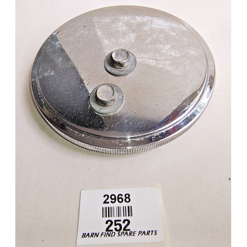 Original Jaguar Mark5 MKV MKIV SS radiator cap 252 pre-owned