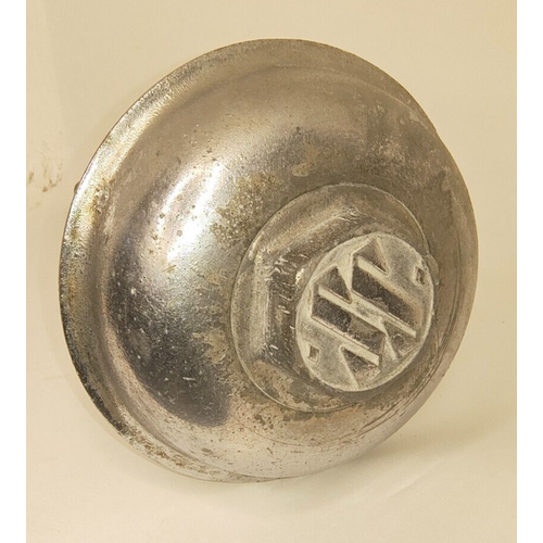 Very Rare Original SS100 SS90 S.S. 90  spare wheelclamp stamped SC137 or SC037