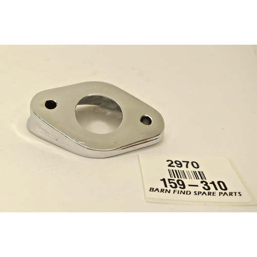 MGB Rear Number Plate Lamp Base plinth  Right Hand New Old Stock 159-310