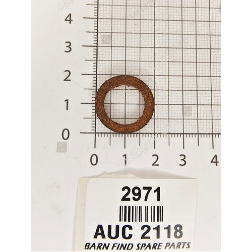 SU Original Gland Jet Sealing Cork, New Old Stock AUC2118