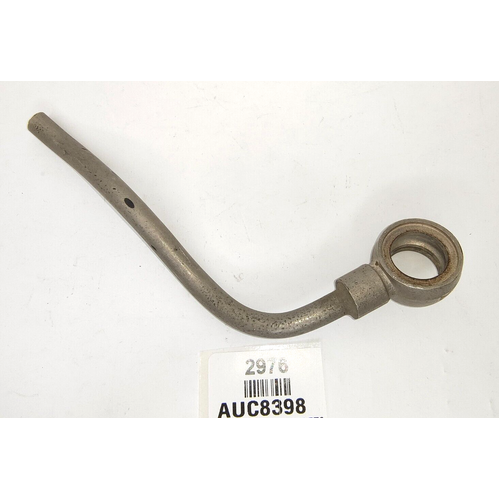 SU Single Used Steel Banjo AUC8398 AUC 8398 To take 5/16 inch hose pipe