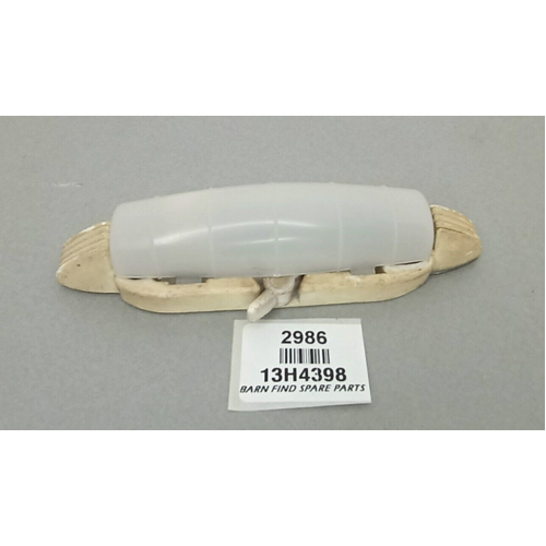 Original Mini Interior light fitting with square blunt ends including cover used