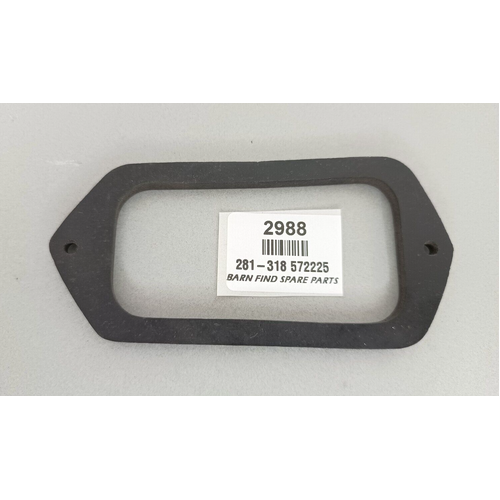 Lucas L471 type Tail lamp light gasket rubber seal 281-318 572225