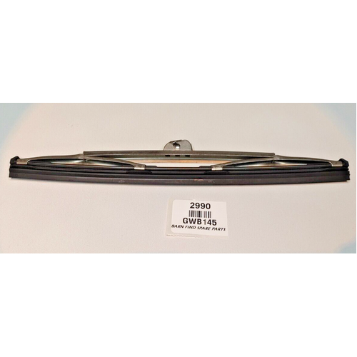 Original TEX stainless MG Wiper Blade 9"  GWB145 164-980 New Old Stock