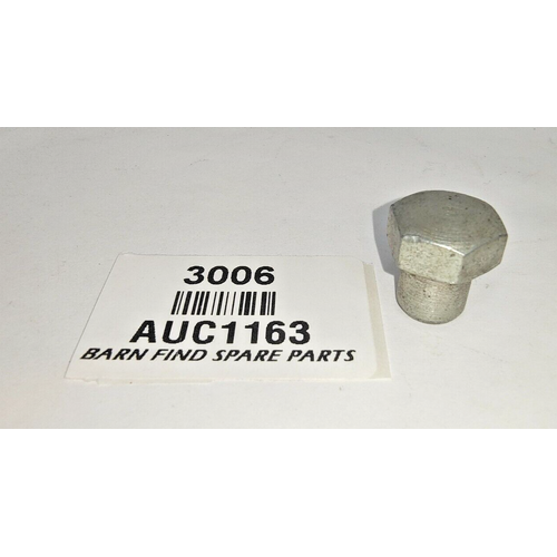 USED Steel Float Lid Nut Short No Over Flow Pipe, AUC1163 Suits various early SU