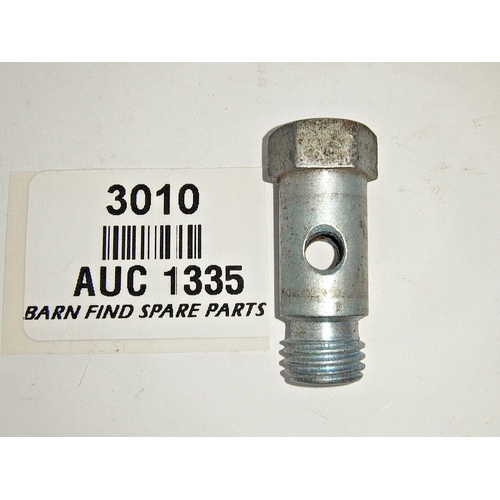 SU Steel H Type Holding up Bolt for float bowl New Old Stock AUC 1335 AUC1335