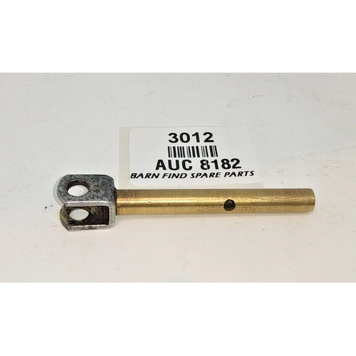 SU Original Used Standard H Type carburettor main jet assembly 0.090" AUC8182