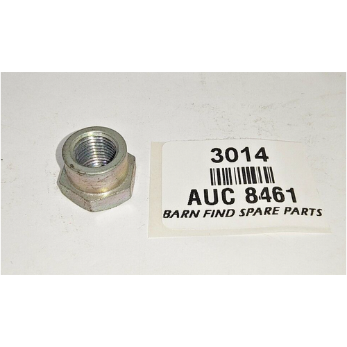 SU Original Jet Adjusting Nut, Coarse Thread suits HS model carburettor AUC 8461