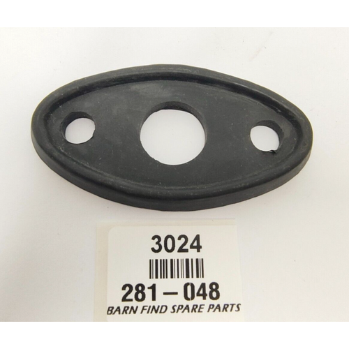 MG TC TD TF headlamp bracket to guard rubber pad gasket  New Old Stock 281-048