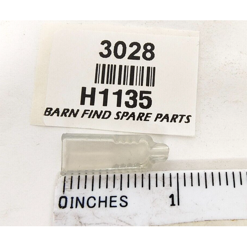 QC Receptacle style Insulator Single Terminal 6.3mm MG Triumph Healey H1135 x 24
