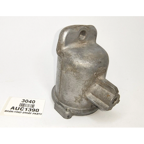 SU HS Type Float Bowl/Chamber - 30° Fixed Angle AUC 1390 PDC 9A New Old Stock