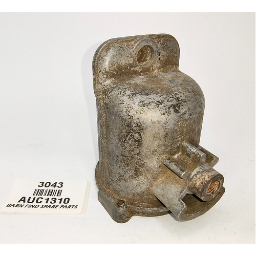 SU HS Type Used Float Bowl/Chamber angle variations using adaptors AUC 1310 PDC8