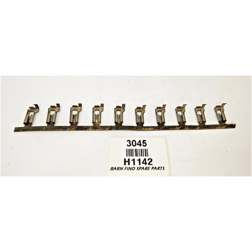 10 x Terminal Side Entry 4.8mm H1142 GPL010