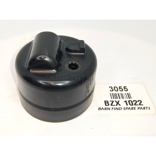Genuine SU humped fuel pump CAP COVER used BZX 1022 NO vent