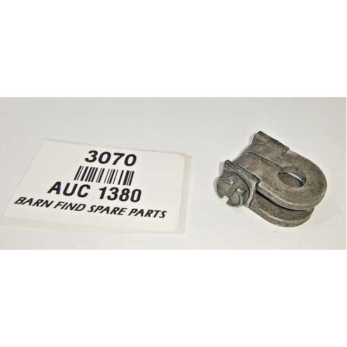 SU Throttle End Collar 1/4" Bore, AUC 1380  USED