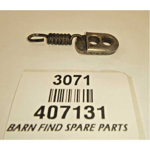 Lucas distributor weight toggle 407131 inc spring USED