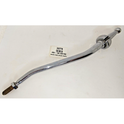 MGB Mk1 Non overdrive Gear lever stick gearbox thread & ball end 433-130 22H15