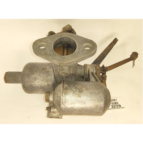 SU Carburettor mazak alloy 3229 F 3229F 1.25"  used