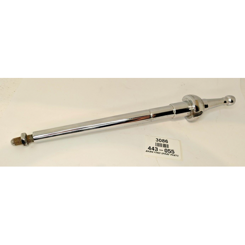 Original used MG TC TD TF gearbox transmission gear shift stick lever 443-055