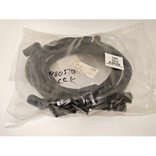 Plug Lead /  Ignition Wire Set kit JLM332 Jaguar XJ6 & others New Old Stock