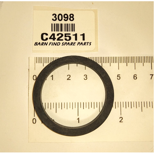 SEAL O ring oil filler cap - Jaguar C42511 New Old Stock