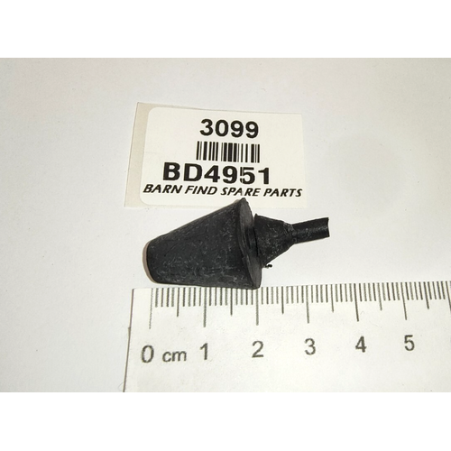 Jaguar Daimler Door / Bonnet Buffer Rubber Mark 2 MK2 MKII BD4951 New Old Stock