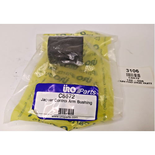 Jaguar control arm bush bushing C8672 New Old Stock