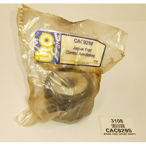 Jaguar front control arm bushing CAC9295 New Old Stock
