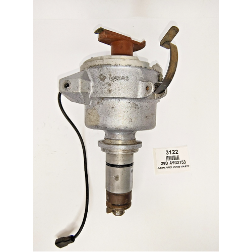 Lucas Used Australian built 29 D AYG2153  distributor 62941071A dated Oct 1968