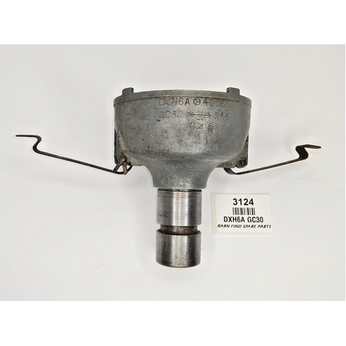 Lucas Used DXH6A Distributor Housing, 40066A  Type No. GC30 Dated August 1946