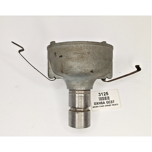 Lucas Used DXH6A Distributor Housing, 40093B  Type No. GC37 Dated January 1948