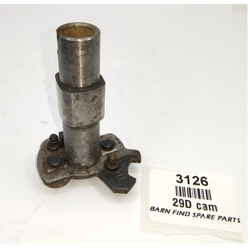 Lucas Distributor 29D - Cam used with spring