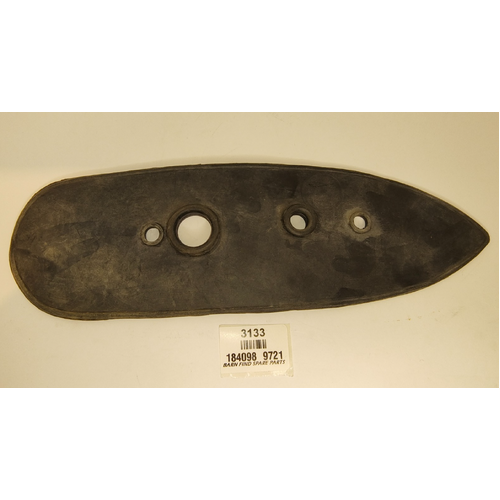 Jaguar MK2 MKII Rear Lamp Body to Seal Mounting Rubber Gasket Pad 9721 184098