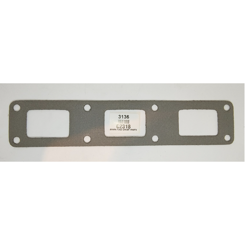 Jaguar Exhaust Manifold Gasket C2318 New Old Stock