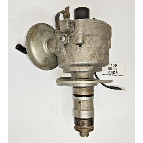 Lucas USED 45D6 41616F type POINTS IGNITION 6 cylinder DISTRIBUTOR Dated 2 76