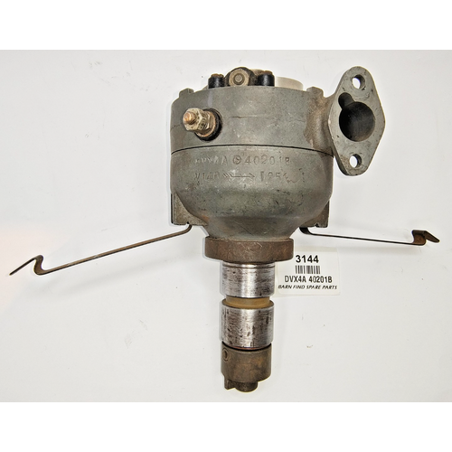 Lucas Original Used Distributor DVX4A 40201B, Date Stamped 12 51 December 1951