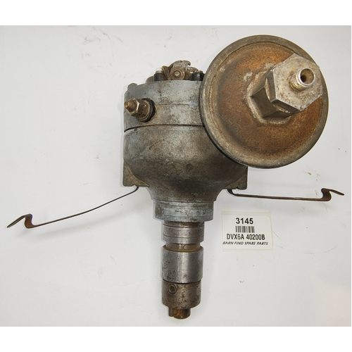 Lucas Original Used Distributor DVX6A 40200B, G97 Date Stamped 7 51
